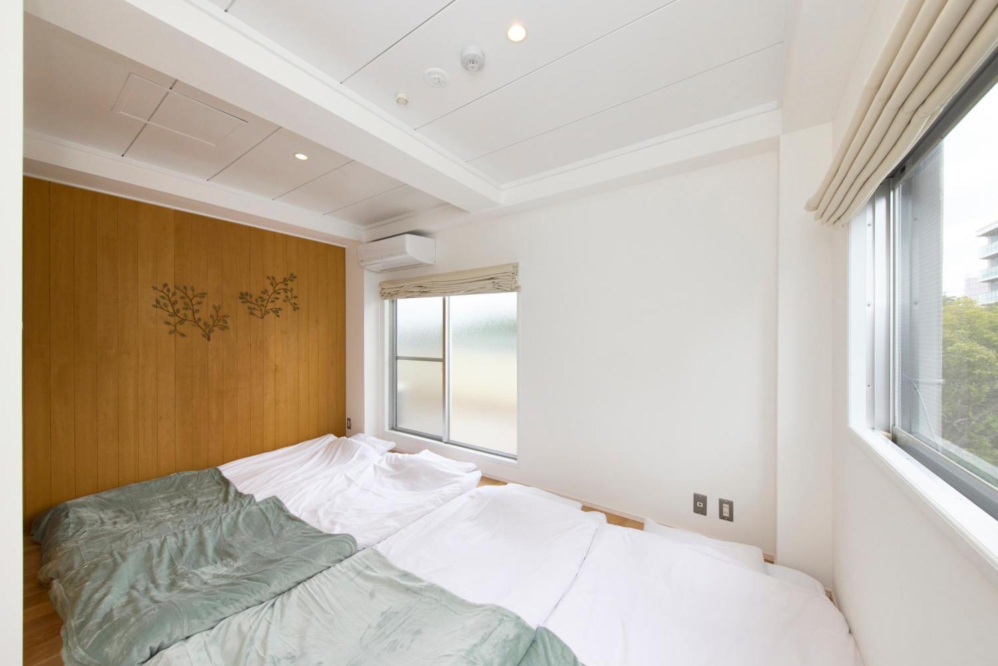 Apartemen Banboo House