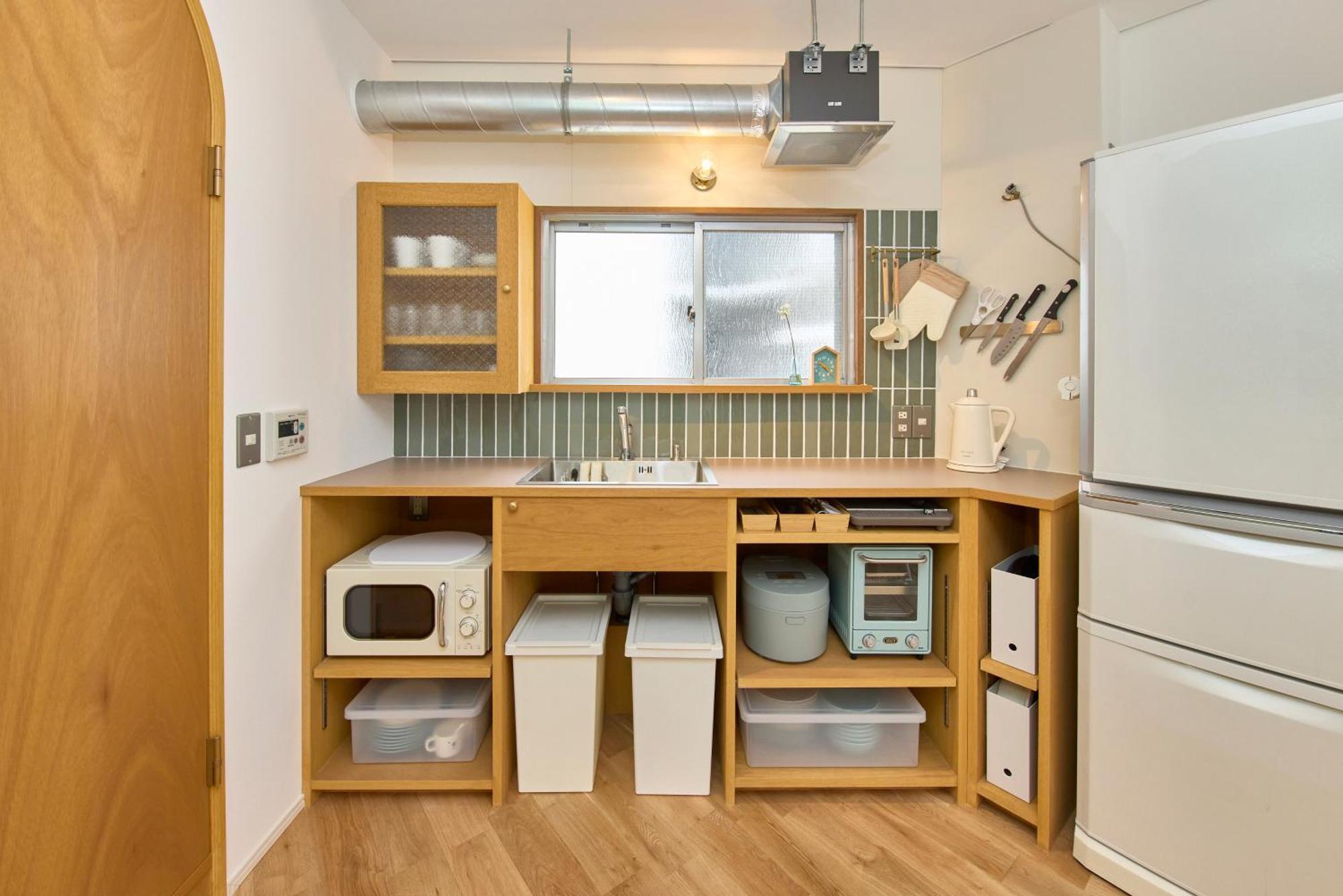 Apartemen Banboo House