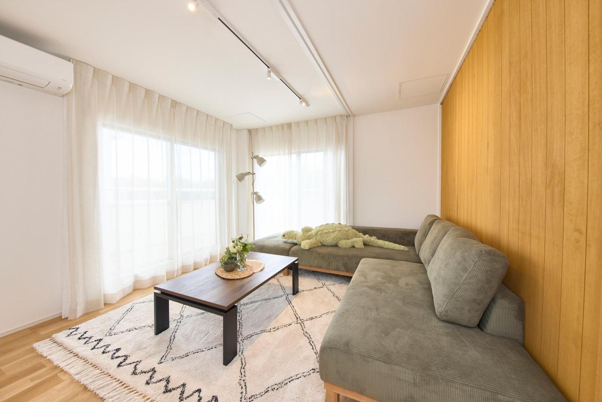 Banboo House Apartemen