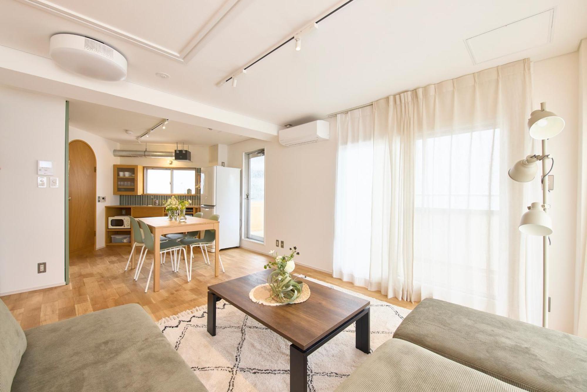 Banboo House Apartemen